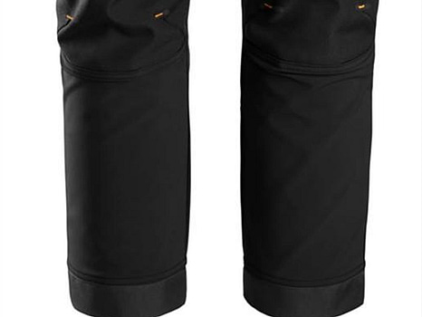 MIDJEBYXA SNICKERS 6275-0404, SVART\/SVART AW HF STL. 112