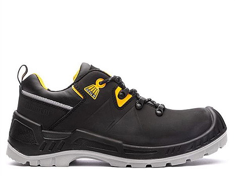 SKYDDSSKO Grady Monitor  tåhätta, fuktabsorberande, S3 STL. 40