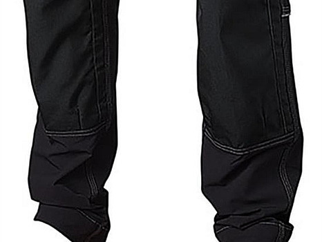 MIDJEBYXA TOPSWEDE 316 SVART, DAM STL. 38