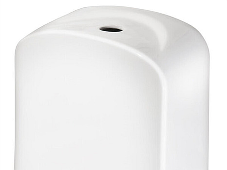 Spolcisternkåpa Gustavsberg GB184700001200, vit