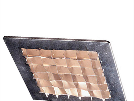 TAKFOTSARMATUR WESTAL, QUATTRO, GALV/SILVER LED