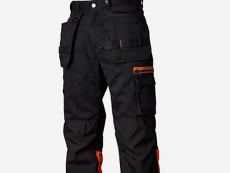 ARBETSBYXA VIDAR WORKWEAR, STL. C54, V500452C054