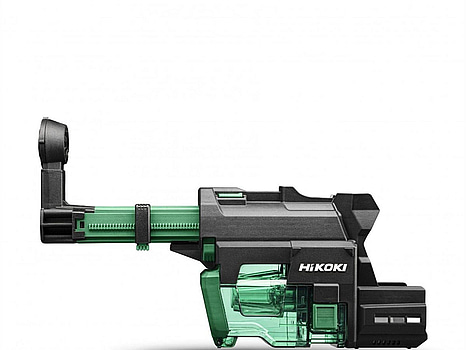 DAMMSUGSTILLBEHÖR HIKOKI, INKL. FÖRVARINGSVÄSKA