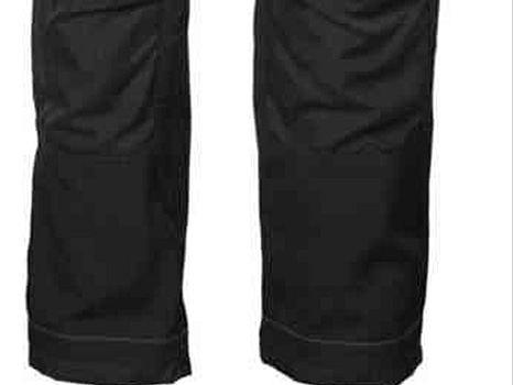 MIDJEBYXA HELLY HANSEN, 77441-992 SVART, CHELSEA EVO HANTVERK, STL. C64