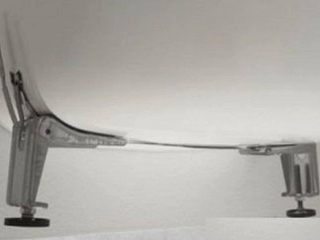 Badkarsfötter Bette