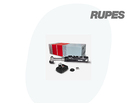 POLERMASKIN RUPES HR81ML/STB