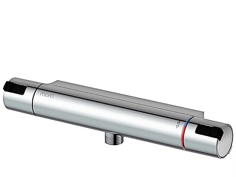 DUSCHBLANDARE MORA CERA T4, 160 CC, UTL. NED, KROM