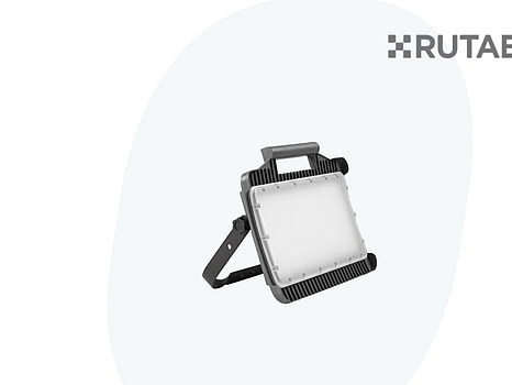 ARBETSLAMPA RUTAB, FUTURE BOSCH 30, MED 2,0AH BATTERI