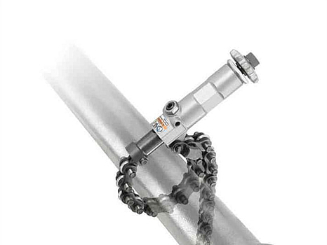 KEDJERÖRAVSKÄRARE RIDGID 238-P, KAN MOTORDRIVAS. MAX 200MM