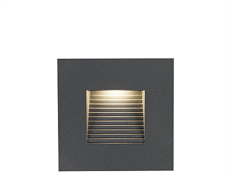 2 ST. VÄGGARMARMATURER HIDEALIGHT, INDICATE 3000K ANT.