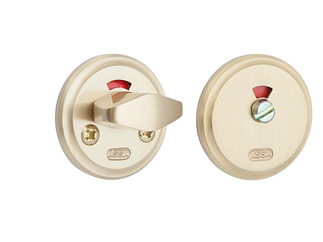 TOALETTVRED ASSA ABLOY, 262/50 EPOK, MP1 GDS/SB