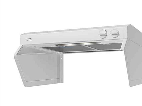 SPISKÅPA FRANKE, CLASSIC 60 VIT, 1222A-10 STOR VOLYMDEL