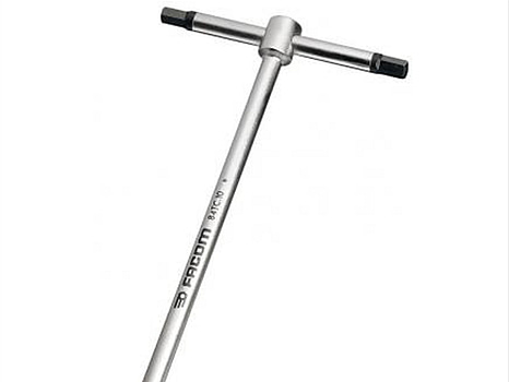 2 ST. INSEXNYCKEL FACOM 84TC.6