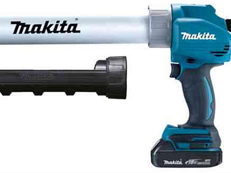 FOGPISTOL MAKITA DCG180RAEX, 2X2.0AH 310 ML & 600 ML