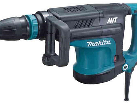 BILNINGSHAMMARE MAKITA HM1213C, SDS MAX AVT 1510W 18.6 JOULE