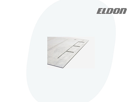 ELDON DBP480 SKYDDSPLÅT FÖR DB480