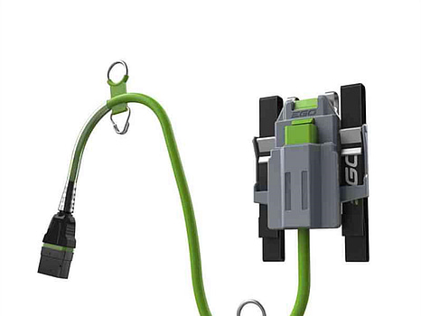 BATTERIHÅLLARE EGO, ABH3000