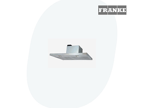 SPISFLÄKT FRANKE F600, 80 CM, ROSTFRI