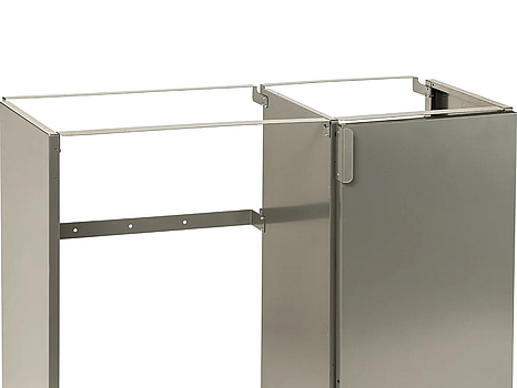 NIMO TVÄTTBÄNK, TB 1200 HTUT TITAN HÖ