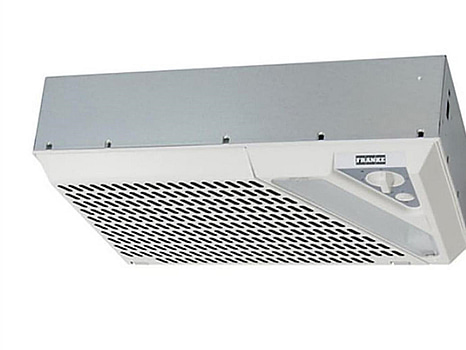 SPISFLÄKT FRANKE, HOOD 400 LED, 45 CM, VIT,