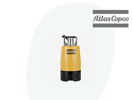 VATTENPUMP ATLAS COPCO, WEDA 08