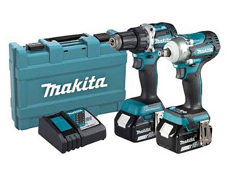 MAKITA DLX2410G VERKTYGSPAKET