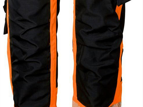 MIDJEBYXA HELLY HANSEN 77471-269 ICU, VARSEL ORANGE KL1, STL. C52
