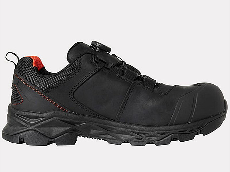 SKYDDSSKO HELLY HANSEN OXFORD LOW BOA S3, STL. 43