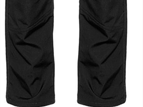 BYXA TEXSTAR, DAM, WP20 POCKET, SVART, STL. 32/30