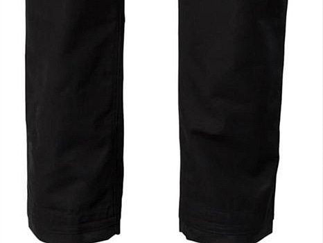 MIDJEBYXA HELLY HANSEN OXFORD, SVART STL. C66