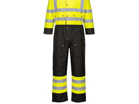 VARSELOVERALL PORTWEST, CONTRAST COVERALL LINED, STL. 7XL