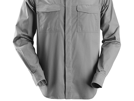 2 ST. ARBETSSKJORTA SNICKERS WORKWEAR, 8510, STL. XXL