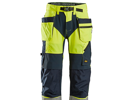 ARBETSBYXA SNICKERS WORKWEAR 6932, STL. 250
