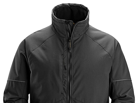 VINTERJACKA SNICKERS WORKWEAR, 1158-0404, SVART, STL. L
