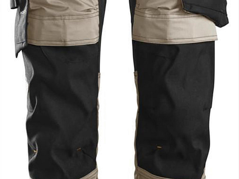 MIDJEBYXASNICKERS 6241 KHAKI/SV, STL. 62