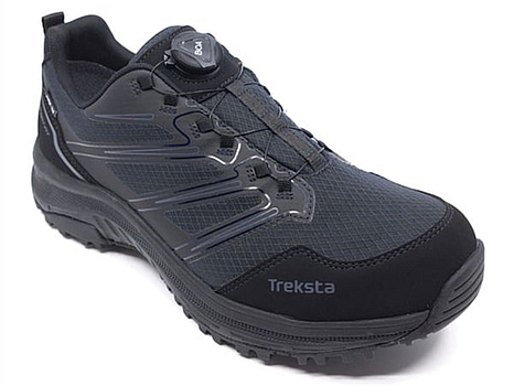 FRITIDSSKO TREKSTA RIVER LOW BOA HTX, STL. 40