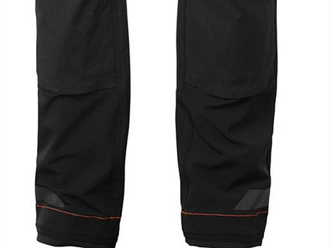 MIDJEBYXA HELLY H ANSEN 77570-990 SVART, KENSINGTON STL. D88