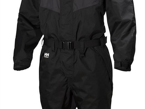 VINTEROVERALL HELLY HANSEN 71613-999 SVA, EBENHOLTS LEKNES STL. C64