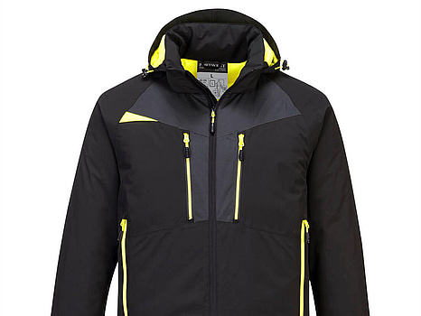 VINTERJACKA PORTWEST, DX460 DX4, STL. XXXL