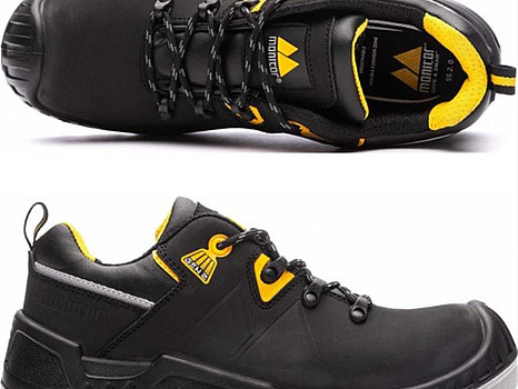 SKYDDSKOR MONITOR, GRADY, STL. 44