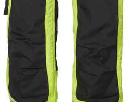 HANTVERKSBYXA HH 77422-369 GUL, VARSEL KL1 ALNA 2.0, STL. D104