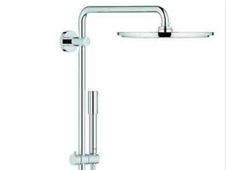 TAKDUSCHSET GROHE, RAINSHOWER SYSTEM 310, TERM.