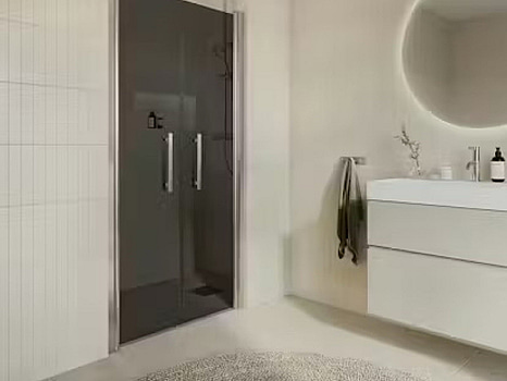 DUSCHVÄGG TONAD ARROW DUODOOR