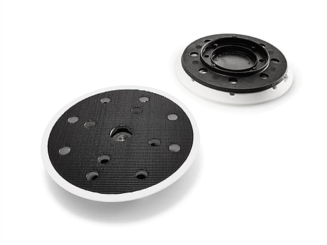 SLIPPLATTA FESTOOL ETS\/C 125, MEDIUM.ST-STF 125\/8-M4-J W-HT