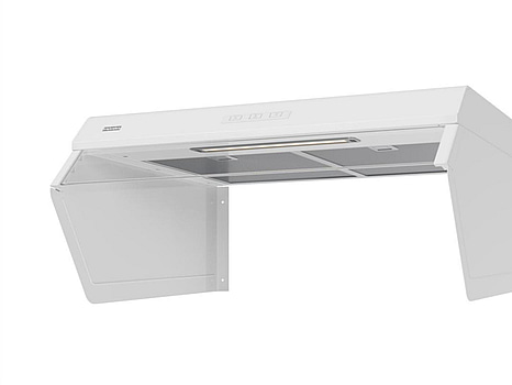 SPISKÅPA FRANKE FUTURUM SPIRIT 1222B-10, 60CM VIT