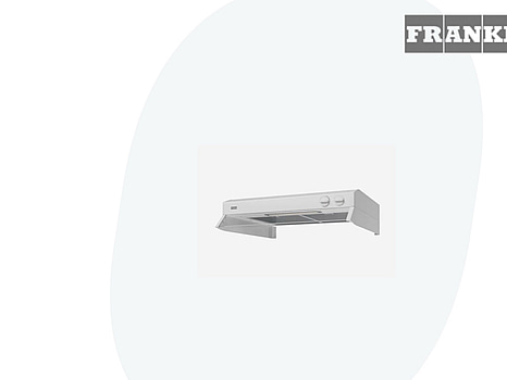 SPISKÅPA FRANKE FUTURUM CLASSIC 1220A-10 LÄGENHET