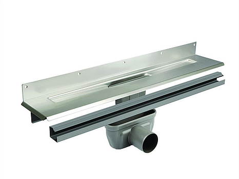 GOLVRÄNNA UNIDRAIN GRUNDPAKET LINE 900