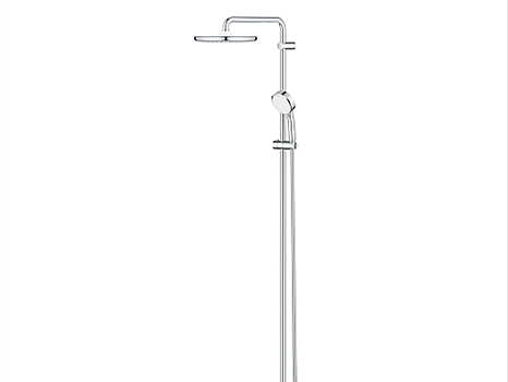 Tempesta GROHE, 250 Takduschset