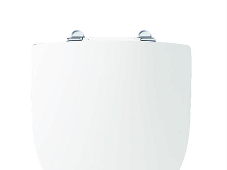 WC SITS IFÖ, SPIRA HÅRD VIT, QR\/FAST FÄSTE, VIT 99492