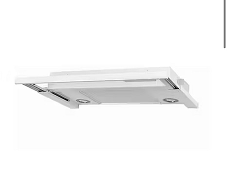 SPISKÅPA FRANKE, F394-18 60CM VIT UTDRAGBAR